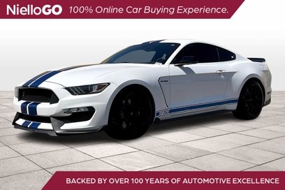 Used 2018 Ford Mustang Shelby GT350 w/ Electronics Package