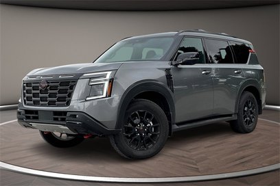 New 2025 Nissan Armada PRO-4X