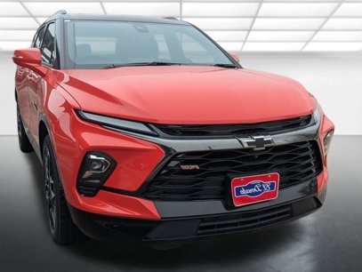 New 2025 Chevrolet Blazer RS w/ Driver Confidence II Package
