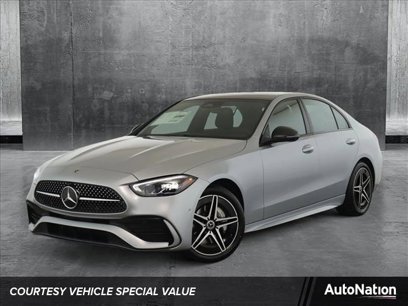 New 2025 Mercedes-Benz C 300 4MATIC Sedan