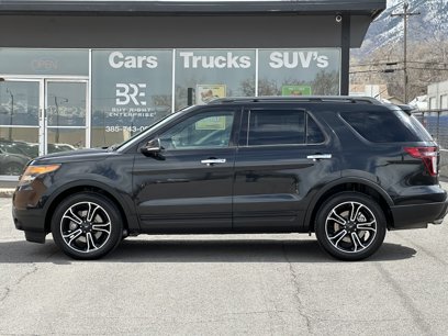 Used 2013 Ford Explorer Sport