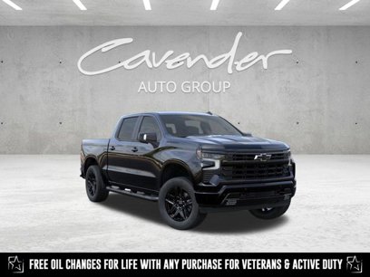 New 2025 Chevrolet Silverado 1500 RST w/ RST All Star Premium Package