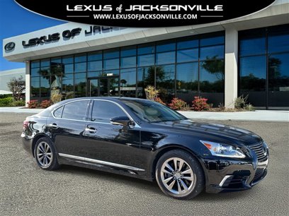 Used 2016 Lexus LS 460