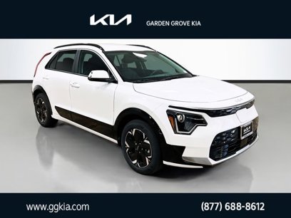 New 2025 Kia Niro Wind