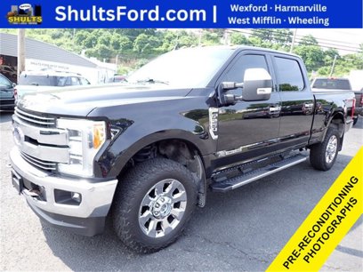 Used 2019 Ford F250 Lariat w/ Lariat Ultimate Package