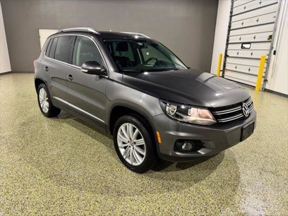 Used 2012 Volkswagen Tiguan SE