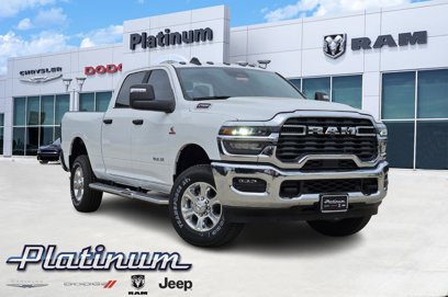 New 2025 RAM 2500 Big Horn