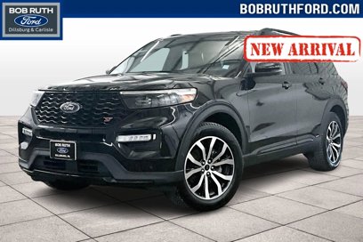 Used 2021 Ford Explorer ST w/ Equipment Group 401A