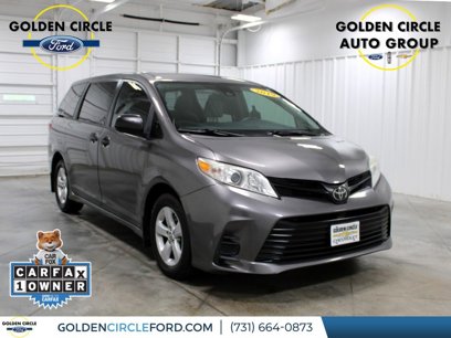 Used 2019 Toyota Sienna L