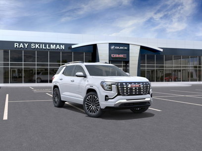 New 2026 GMC Terrain Denali