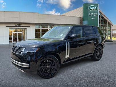 Certified 2024 Land Rover Range Rover Autobiography