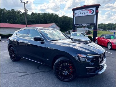 Used 2019 Maserati Levante S GranLusso