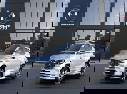 New 2025 MAZDA CX-5 Signature