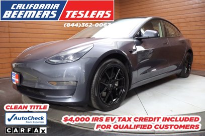 Used 2023 Tesla Model 3