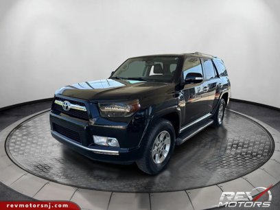 Used 2010 Toyota 4Runner SR5