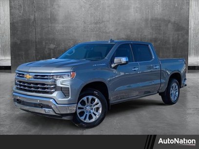 New 2025 Chevrolet Silverado 1500 LTZ w/ LTZ Convenience Package II