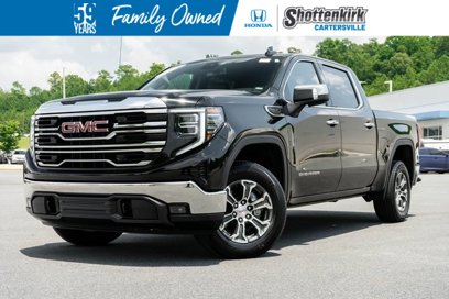 Used 2024 GMC Sierra 1500 SLT