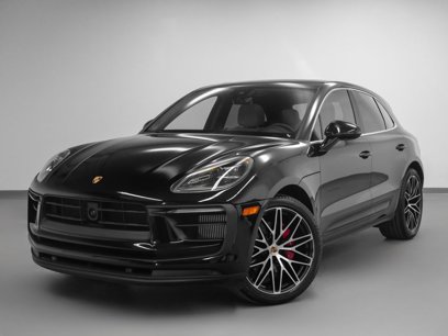 Certified 2023 Porsche Macan S