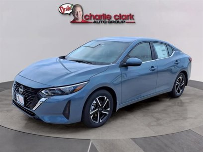 New 2025 Nissan Sentra SV w/ All-Weather Package