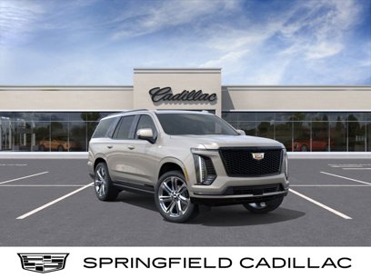 New 2025 Cadillac Escalade Sport Platinum