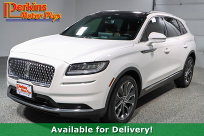 Used 2022 Lincoln Nautilus Reserve