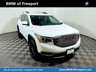 Used 2019 GMC Acadia SLT
