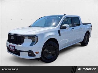 Used 2025 Ford Maverick Lobo