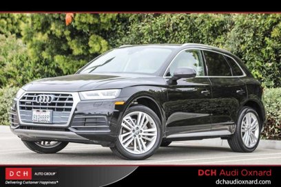 Used 2018 Audi Q5 2.0T Premium Plus w/ Premium Plus Package