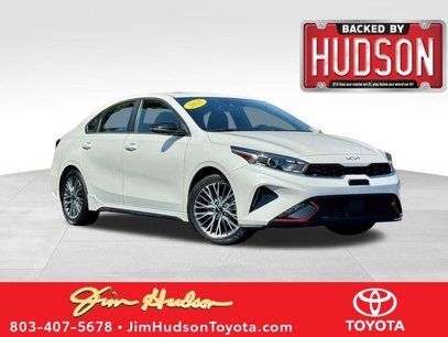 Used 2023 Kia Forte GT-Line w/ GT-Line Premium Package