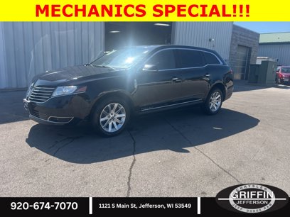 Used 2019 Lincoln MKT AWD