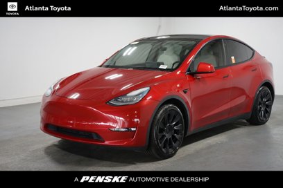 Used 2021 Tesla Model Y 2WD