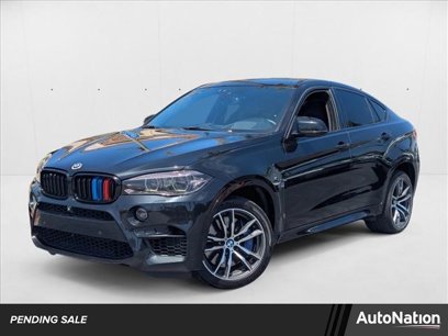 Used 2015 BMW X6 M