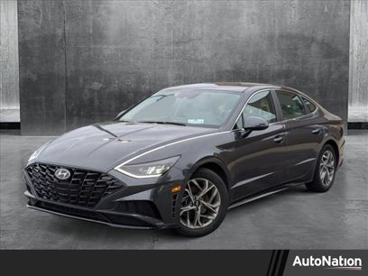 Used 2021 Hyundai Sonata SEL