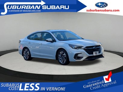 Certified 2024 Subaru Legacy Limited