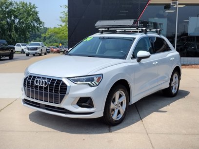 Used 2020 Audi Q3 2.0T Premium Plus w/ Premium Plus Package