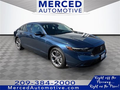 Used 2024 Honda Accord EX-L