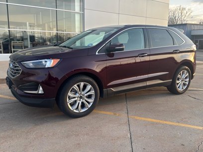 Used 2024 Ford Edge Titanium