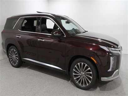 Used 2023 Hyundai Palisade Calligraphy