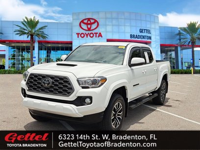 Certified 2023 Toyota Tacoma TRD Sport