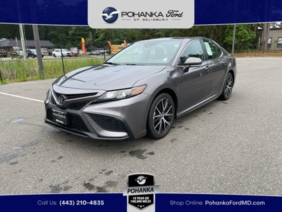 Used 2023 Toyota Camry SE