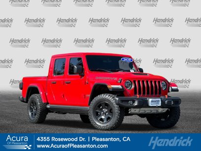 Used 2020 Jeep Gladiator Mojave