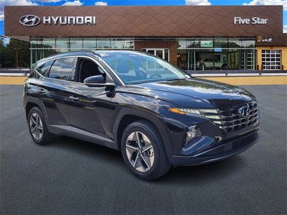 Used 2024 Hyundai Tucson Limited
