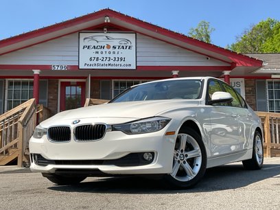 Used 2014 BMW 320i xDrive Sedan