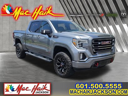 Used 2020 GMC Sierra 1500 AT4 w/ AT4 Premium Package
