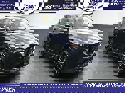 Used 2022 MAZDA CX-5 AWD 2.5 S w/ Premium Plus Pkg