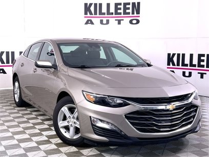 Used 2023 Chevrolet Malibu LT