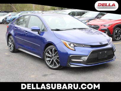 Used 2022 Toyota Corolla SE