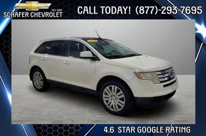 Used 2009 Ford Edge Limited