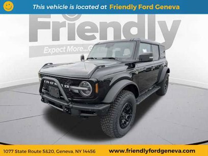 New 2024 Ford Bronco Wildtrak