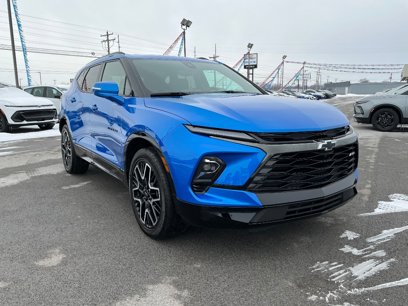Used 2024 Chevrolet Blazer RS w/ Driver Confidence II Package